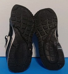 Nike Air Max System GS Black White Wolf Grey Kids Shoes DQ0284-001 7Y