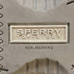 Sperry Top Sider Boat Shoes Child 12.5M Angelfish YG36193A Brown Leather Lace Up