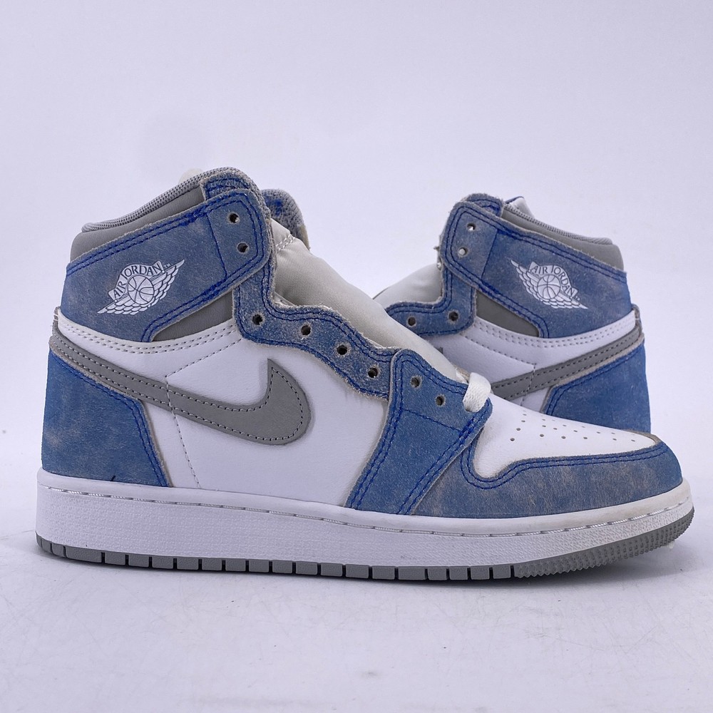 Air Jordan (GS) 1 Retro High OG „HYPER ROYAL SG“ 2021 – Size 5Y – 575441 402 (..