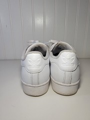 Adidas Superstar Junior EF5399 Sneaker Kids US 6.5 Triple White Leather Shoes