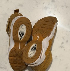 Nike Air Griffey Max 1 Wheat size 7y