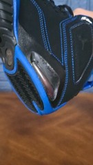 Jordan B’Loyal – Black/Metallic Silver-Argon Glue-Varsity Red – 4Y (5.5W)