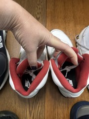 Size 5 (GS) – Jordan 5 Retro 2020 Mid Fire Red