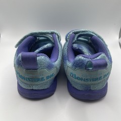 Adidas Disney Monsters, Inc. Activeplay Best Scarer Toddlers Shoes SZ 7K