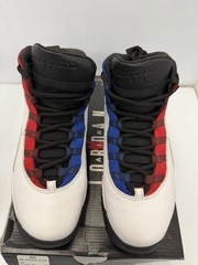 Jordan 10 Retro Russell Westbrook Class of 2006 (GS) Kids Size 7Y 310806-160