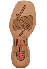 Durango Children’s Trail Brown and White Western Boot DBT0242C