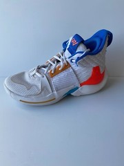 Nike Air Jordan Why Not Zero.2 Westbrook Boys Basketball AO6218-100 Size 6.5Y