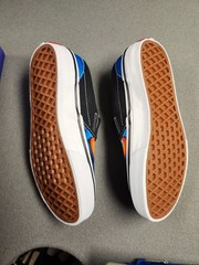 Vans K-Pop Demon Hunters Classic Slip-On Kids Size 2.0 Derpy Tiger New in Box