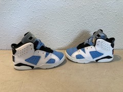 Jordan 6 Retro Mid UNC Home – DV3605-410 Sz: 13C