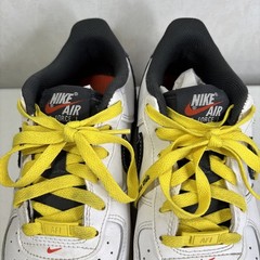 Nike Air Force 1 LV8 Go The Extra Smile White Black Gum Youth 7Y Sneakers Shoes