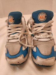 Nike Air Max2 Light ‚Blue Lagoon‘ CJ4026-102 size 4Y