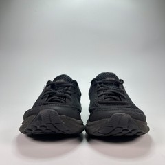 Under Armour Charged Assert 10 Black Running Shoes 3026182-002 Youth Size 6.5Y