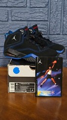 Jordan B’Loyal – Black/Metallic Silver-Argon Glue-Varsity Red – 4Y (5.5W)