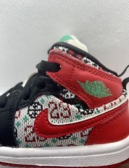 Nike Air Jordan 1 Mid SE „Ugly Sweater“  DM1208 150 Size 6 Toddler