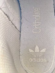 BACK TO SCHOOL!!! – Size 3 – Adidas Originals X_PLR ‚Triple White‘ – Unisex