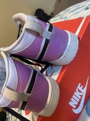 Nike Dunks Mid Kid Size 3 Youth