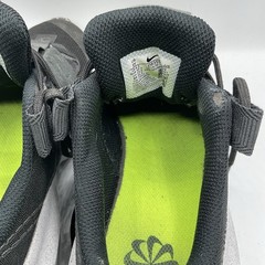 Nike Crater Impact sneakers in a black Size 5