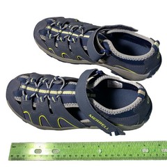 Merrell Select Grip Hydro 2 Boys Shoes Charcoal US 5M EU 36 MY54859