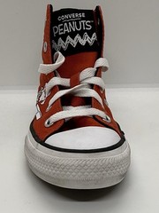 Converse Peanuts Chuck Taylor All Star Hi Tops Charlie Brown KIDS SIZE 13