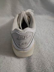 Size 4(GS) – Nike Air Max 90 Low White – CD6864-100
