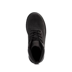 Timberland Youth Premium 6in Boot Size 2 Black TB012707 001