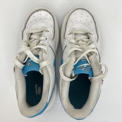Nike Air Force 1 Space Jam Hare Bugs Bunny Lola Bunny Blue White DM3356-100 10C