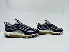 Nike Shoes Youth 5.5 Black Gray Air Max 97 GS Training Fitness Boys 921522-010