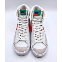 Nike Blazer Mid 77 Size 7Y High Top Sneaker Retro Core Y2K Streetwear