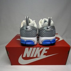 Nike Vomero 5 (GS) White/Black/Blue/Silver Low Top Sneakers 6Y/7.5W $160 Retail