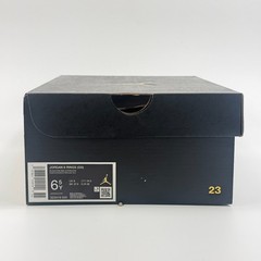 Jordan 6 Rings GS ‚Black Fire Red‘ 323419-026 Multi Size