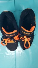 Heely’s Propel 2.0 Black Orange 5 YTH