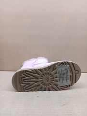 Ugg K Bailey Button Triplet Style- 1962k, Rose Quartz, Sz 2