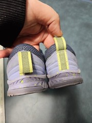 BALANCE Fuel Core Nitrel Purple Active Shoes Kids Size US 13