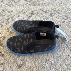 Carter’s Kids Damon Dinosaur Print Sneakers