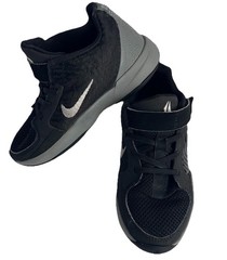 Nike Ja 2 PS Night Vision Black Smoke Grey Basketball Shoes Youth 13.5C