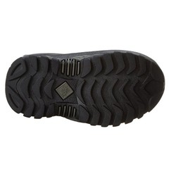 MUCK BOOT Kid’s Rugged II Durable Insulated Waterproof Winter Boots RG2-001-BLK
