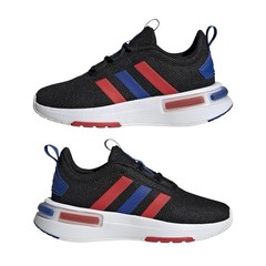 Adidas Kids’ Red, White, and Blue Racer TR23 K (Size 6 Big Kids) New with Box