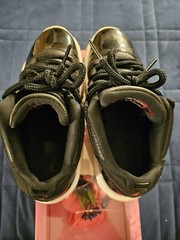 Nike HOT ITEM! Air Jordan 11 Retro Low GS 72-10 #528896-001 Sz 4.5Y/6 Women.