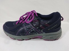 Asics Gel-Venture 6 (GS) Peacoat/Orchid C744N US Size 5, EUR Size 37.5, Cm 23.5