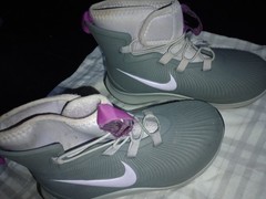 nike binzie boots Smoke Grey