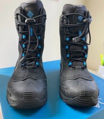 COLUMBIA YOUTH BUGABOOT PLUS IV OMNI-HEAT SiZE4/ 35 EUR/3 UK/22.0 cm