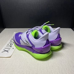 Under Armour Curry Fox 1 Basketball Beam 3028803-535 Purple Green New Youth 7Y