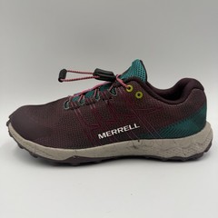Merrell Moab Flight Low Kids Size 2.5 M Alternative Closure Outdoor Shoes