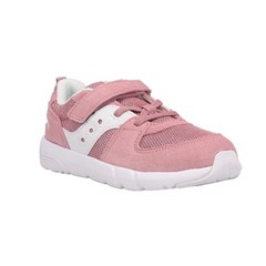 Saucony Jazz LITE 2.0 Sneaker, Blush, 8 US Unisex Little Kid