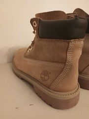 Timberland Waterproof Junior Boots 12909 Size 6M Primaloft 200 Gram ST4