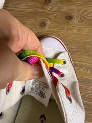 Converse Chuck Taylor All Star Low – Youth Size 2
