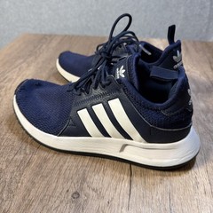 Adidas X_PLR J in collegiate navy Kids Size 4