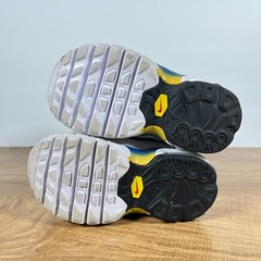 Nike Air Max Plus White Multicolor Athletic Sneakers DV7137-100 Kid’s Size US 6