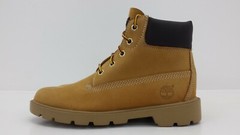 TIMBERLAND JUNIORS 6″ CLASSIC WATERPROOF BOOTS TB010960 WHEAT – BRAND NEW IN BOX