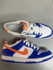 Nike Dunk Low Knicks 6Y Brand New No Box